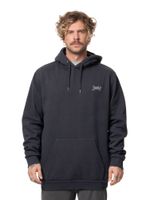 Poleron Stoked Hombre Art Azul