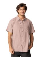 Camisa Kivül Hombre Silk Salmon