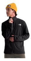 Polar Hombre The North Face Cedar Trail Grid Fleece Negro