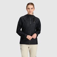 Chaqueta Outdoor Research Mujer Helium Rain Jacket Negro