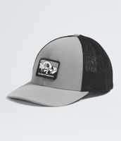 Jockey Fitted Truckee Trucker Gris