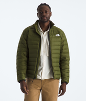 Chaqueta Classic Down Jacket Hombre Verde