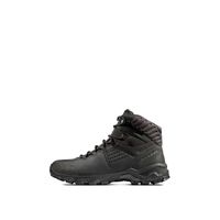 Zapato Mammut Hombre Mercury Iv Mid Gtx® Negro