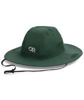 Sombrero OR Unisex Seattle Rain Hat Verde Oscuro