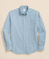 Camisa Brooks Brothers Hombre Spt Fdy Seasonal Celeste