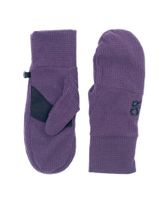 Guantes OR Unisex Trail Mix Morado