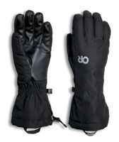 Guantes OR Hombre  Adrenaline 3 En 1 Negro