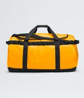 Bolso The North Face Base Camp Duffel Amarillo