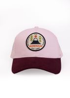 Jockey Andesgear Unisex Trucker Rosado