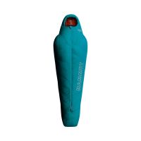 Saco De Dormir Mammut Mujer Perform Down Bag -10C Azul