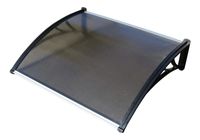 Alero Listo Dvp 1,00x1,05mts Bronce