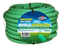 Manguera Pvc Reforzada 50mts 1 Pulgada Dvp