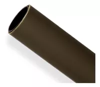 Barra Para Closet Redonda 57 Cm Pvc Dvp