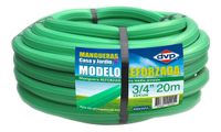 Manguera Pvc Reforzada 20mts 3/4 Pulgadas Dvp