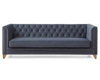 Sofá Diafa gris M+Design