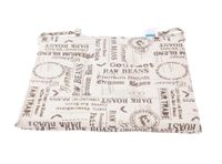 Cojin 37 x 37 x 3 cm sibarita Dib