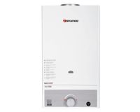 Calefont ionizado tiro natural Beyond 10L 2EV GN 10 litros gas natural