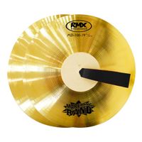 PAR DE PLATILLO PARA BANDA 14 PULGADAS MB 100 14 RMX