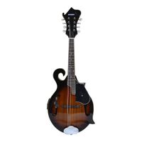 MANDOLINA 8 CUERDAS ACUSTICA VIVALDI-1 MEISTEHAFT