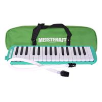 MELODICA 32 NOTAS VERDE CON FUNDA MLA-32V MEISTEHAFT