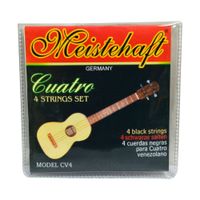 SET DE CUERDAS PARA CUATRO MEISTEHAFT
