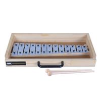 METALOFONO 13NOTAS CON CAJA MOD.13AA RMX