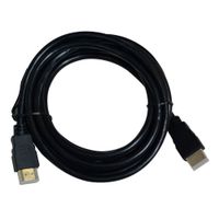 CABLE HDMI 4K VERSION 2.0 - 3 MTS FASTLINK