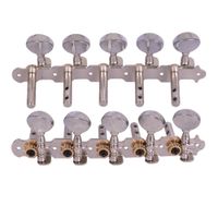 PAR DE CLAVIJERO PARA MANDOLINA DE 10 CUERDAS FYC-10MAJ SCORPION