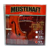 SET DE CUERDAS 4/4 PARA CELLO MOD.CL-D44 MEISTEHAFT