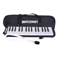 MELODICA 32 NOTAS NEGRA CON FUNDA MLA-32N MEISTEHAFT