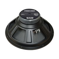 PARLANTE RANGO EXTENDIDO 18"" 800W 120OZ MOD.PAU- 1860 MEKSE