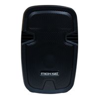 CAJA ACUSTICA ACTIVA 10 250W MAX BLUETOOTH MEK 10ACT MEKSE