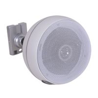 PARLANTE AMBIENTAL 5"" BLANCO MED-138 MEKSE