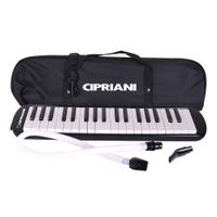 MELODICA NEGRA 37N CON FUNDA LCV-37/BK CIPRIANI