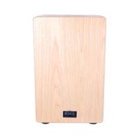 CAJON PERUANO CON CUERDAS AJUSTABLES INCLUYE FUNDA RMX