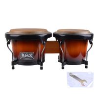 BONGO 6 7 PULGADAS SUNBURST AED 6169 RMX