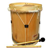 BOMBO LEGUERO 12 PULGADAS FOLCLORE MOD.H12PP RMX