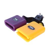 BLOCKS CENCERRO PLASTICO AMARILLO LILA MOD BSB05 RMX