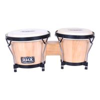BONGO 6 7 PULGADAS NATURAL AED 6780 RMX