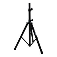 ATRIL PARA CAJA ACUSTICA MOD. CVA-680/B CARVERPRO