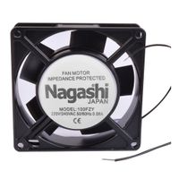VENTILADOR TURBINA 220V MOD 100FZY NAGASHI