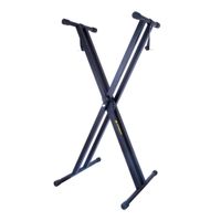 ATRIL DOBLE PARA TECLADO CON AJUSTE DE ALTURA TOP02 CIPRIANI