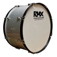 BOMBO DE BANDA 25X12 BDBA 1060 RMX