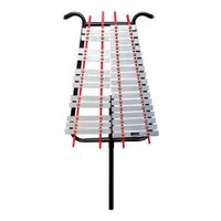 LIRA PROFESIONAL 29 NOTAS CON ACCESORIOS DELUXE PAT-267 RMX