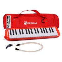 MELODICA 37N ROJA CIPRIANI