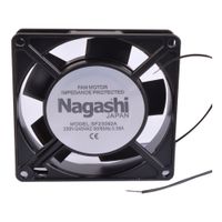 VENTILADOR TURBINA 220V MOD SF23092A NAGASHI