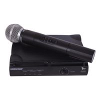 SISTEMA INALAMBRICO DE MANO DIVERSITY MK-4000 MEKSE