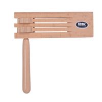 MATRACA DE MADERA MOD.2424F RMX