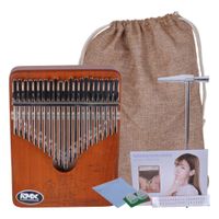 KALIMBA MADERA 21 NOTAS MOD.KMR-21NAT RMX