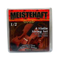 SET DE CUERDA PARA VIOLIN 1/2 MEISTEHAFT